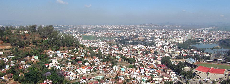 Antananarivo Capitale Madagascar